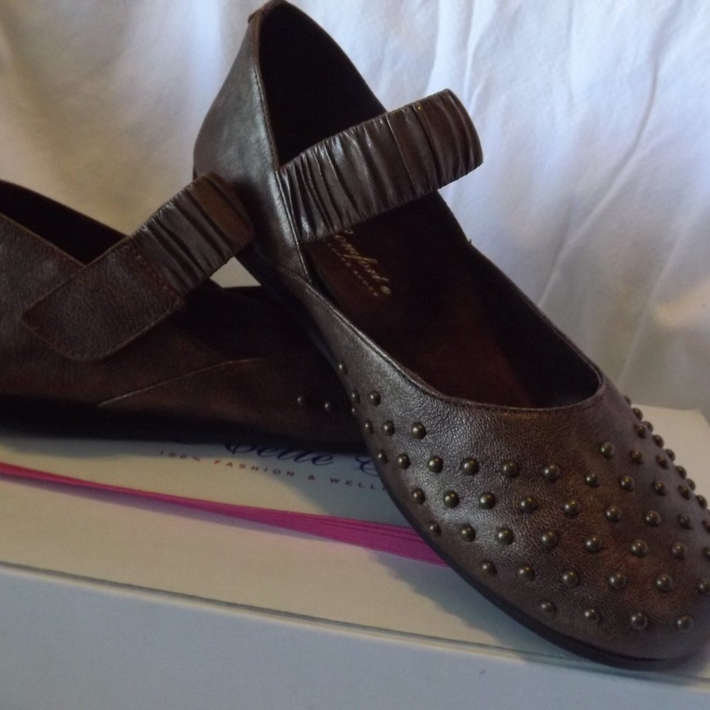 Helle Comfort Fashion & wellness Shoes C17596 NIB